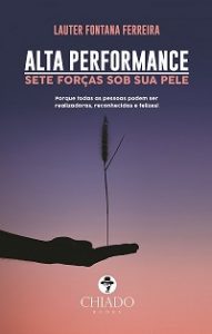 Segundo livro publicado